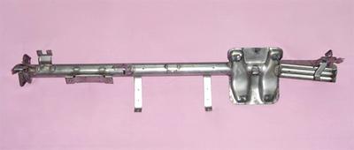 Member Comp. Steering Support for Passenger car