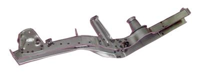 Member Comp. Rear Floor Side for Passenger car