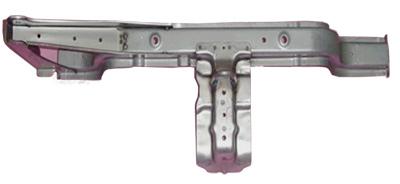 Floor Cross Members for Passenger car