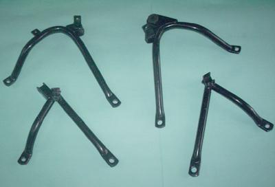 Tabular Welded Components