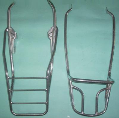 Tabular Welded Components