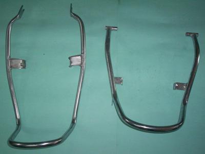 Tabular Welded Components