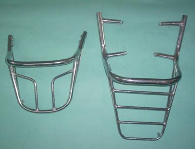 Tabular Welded Components