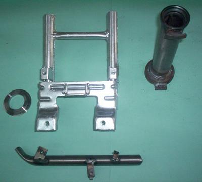 Pressed Components & Tabular Welded Components