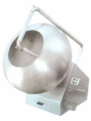 Coating Pan