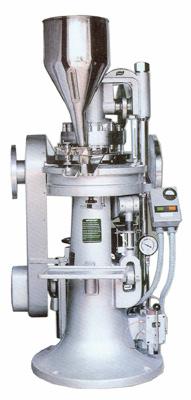 Rotary Tabletting