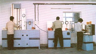 Fuel Filter Test Ring