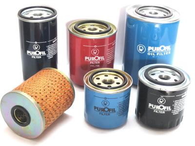 Oil Filters