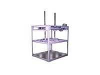 Sheet Pressing Machine - Steel, 65x105 Inches | Automatic, Electric Drive, 1 Year Warranty