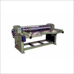 4 Bar Rotary Cutting Machine