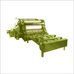 Corrugated Board Printing Machine