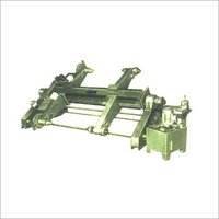 Hydraulic Shaftless Reel Stand