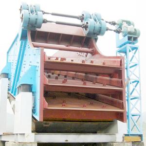 Vibrating Screen