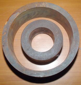 Ball Bearing Forging