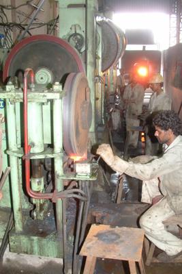 Bearing Forging