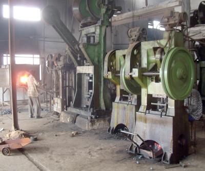 Bearing Forging