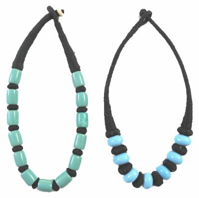 Necklaces