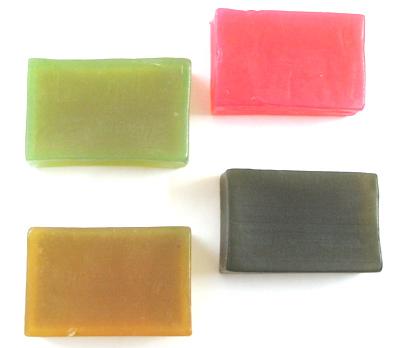 Herbal Bathing Soaps