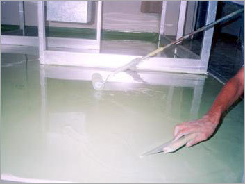 Construction Chemical Products