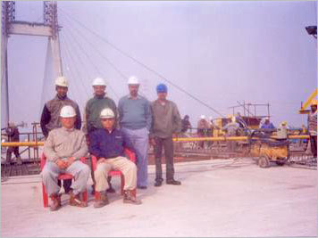 Construction Chemical Products