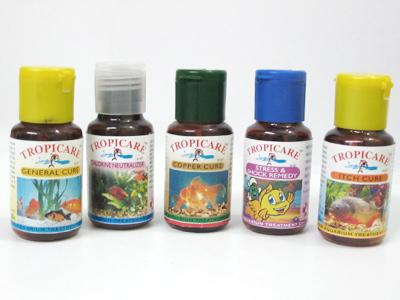 Aquarium Fish Medicine