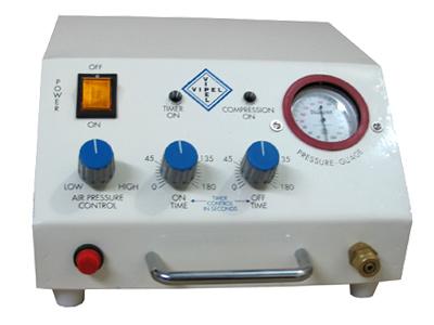 Pneumatic External Limb Compression Machine