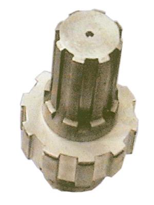 Gear Axle