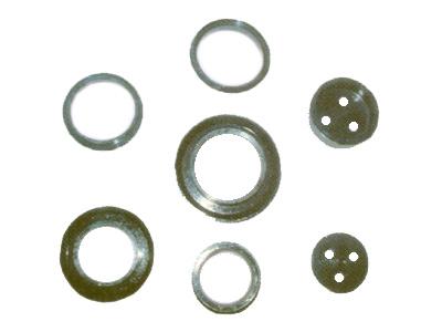 Rail Coach Items