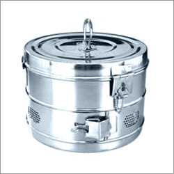 Dressing Drums & Bins