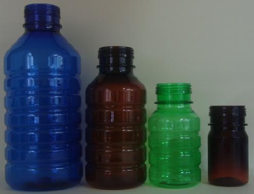 Pet Bottles For Agro Chemicals