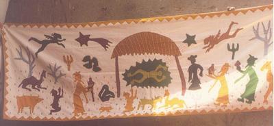 दीवार पर लटकाने वाली वस्तुएं