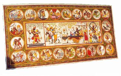 ETHNIC PAINTINGS