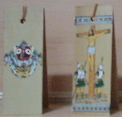 PALM LEAF PAINTINGS