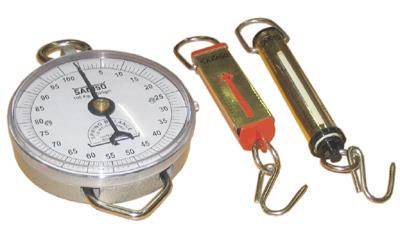 Circular, Handy, Tubular Weighing Machine