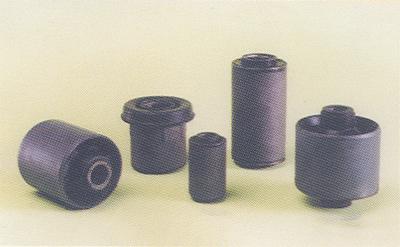 Suspension Bushes - Rubber, Varied Dimensions, Shore A Hardness | High Load Capacity, Noise Reduction, Vibration Dampening, Easy Installation