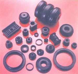 Rubber Bushes for Auto & Industrial Application