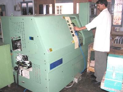 CNC Turning Machine