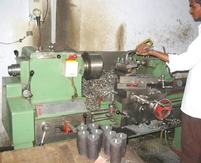 Lathe Machine