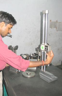 Quality Control Lab