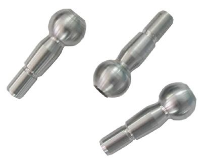 Ball Pins Tie Rods Components