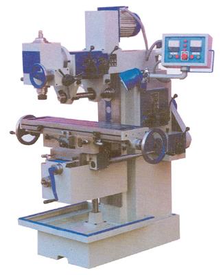 UNIVERSAL MILLING MACHINE
