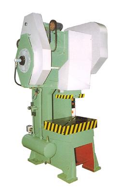 "C" TYPE POWER PRESS (CAPACITY 40 TONS TO 150 TONS)
