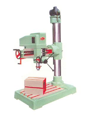 RADIAL DRILL MACHINE