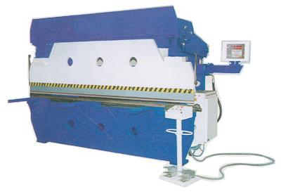 HYDRAULIC PRESS BRAKE