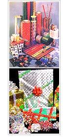 Holographic Gift Wrap