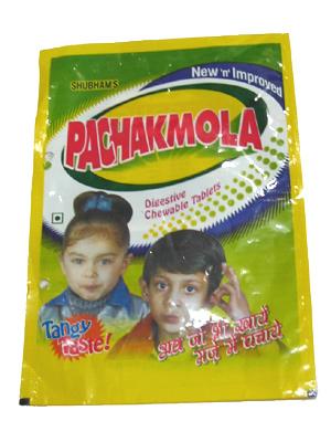 Confectionery bag
