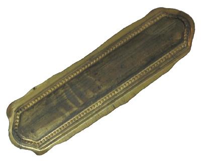 Brass Forged Item