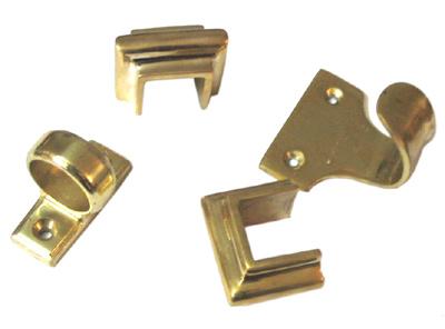 Brass Forged Item