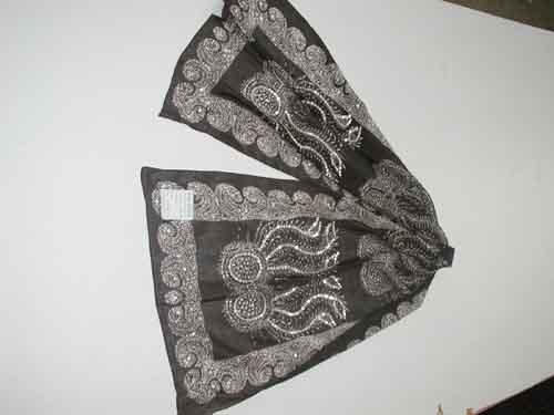 COTTON VOIL PRINTED STOLE