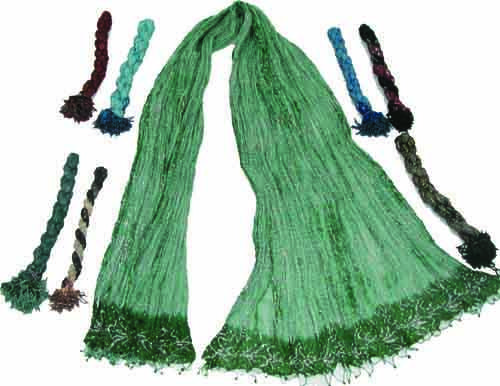 SILK STOLE